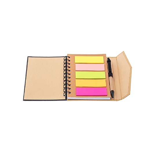 3 Fold Eco Friendly Diary