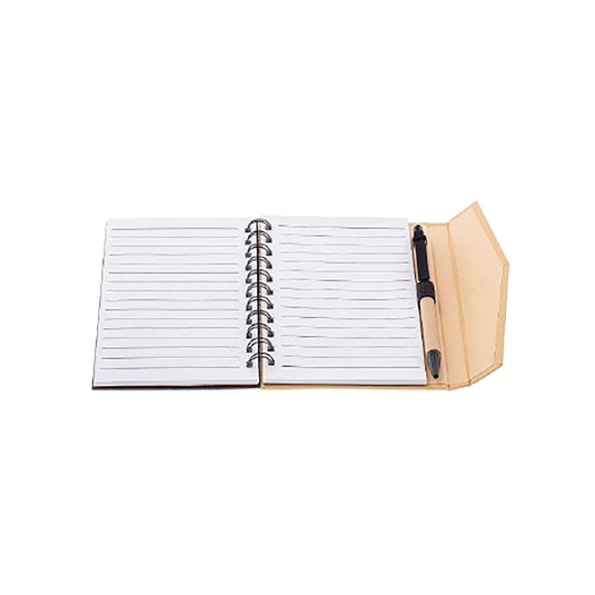 3 Fold Eco Friendly Diary