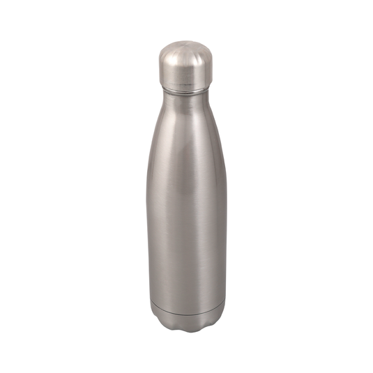 Stainless Steel Cola Bottle