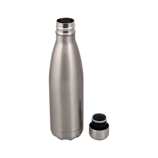 Stainless Steel Cola Bottle