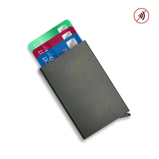 NFC Blocking Card Holder