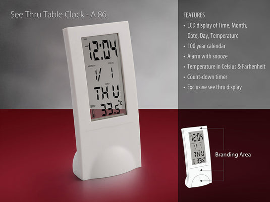 Table Clock