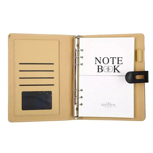 Eco Friendly Notebook