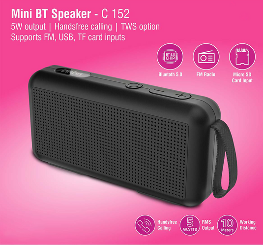 Artis Mini BT Speaker