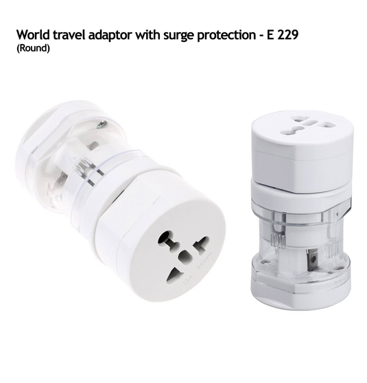 World Travel Adaptor