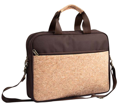 Eco-Friendly Cork Laptop Bag