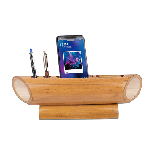 Large Bamboo Speaker