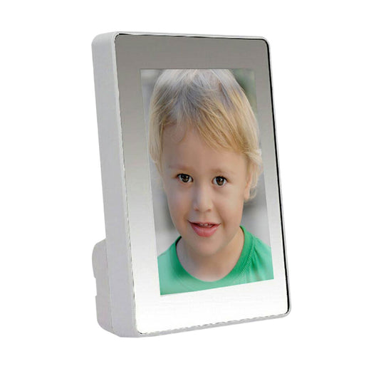 Magic Photo Frame With Mirror