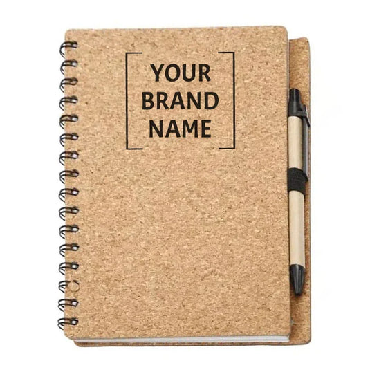 Eco Friendly Notebook