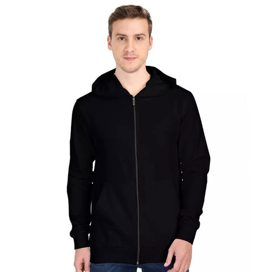 Zipper Hoodie