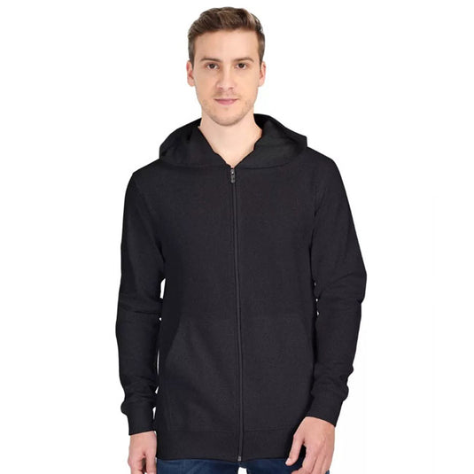 Zipper Hoodie