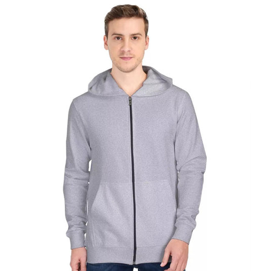 Zipper Hoodie