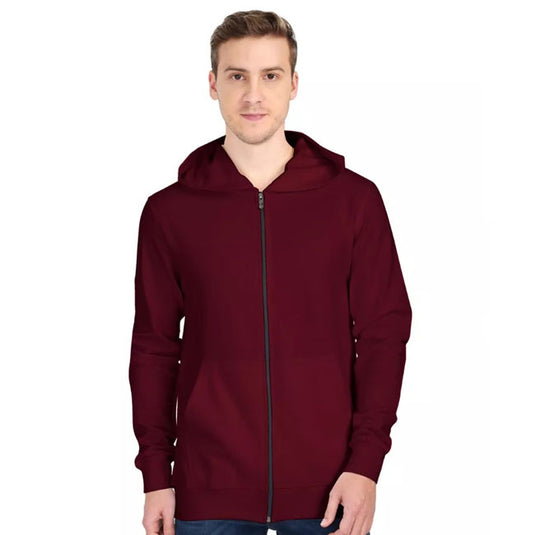 Zipper Hoodie