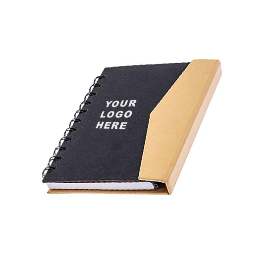 3 Fold Eco Friendly Diary