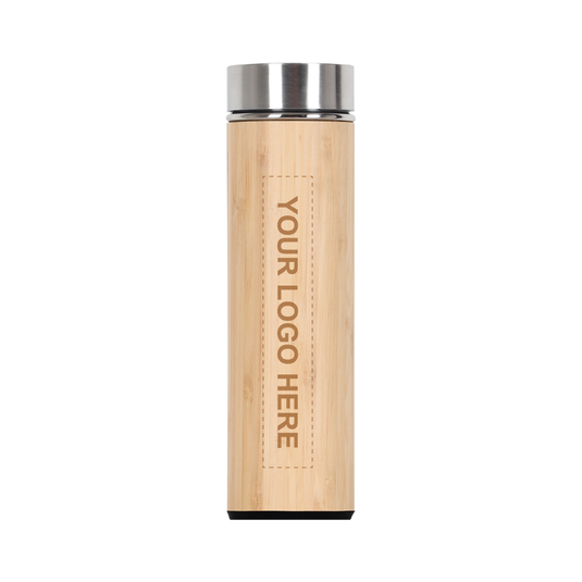 Bamboo Bottle