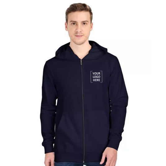 Zipper Hoodie