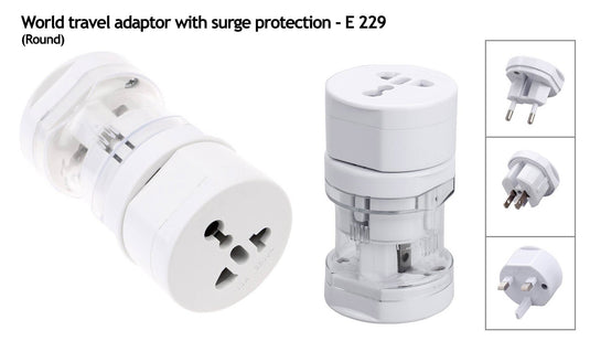 World Travel Adaptor